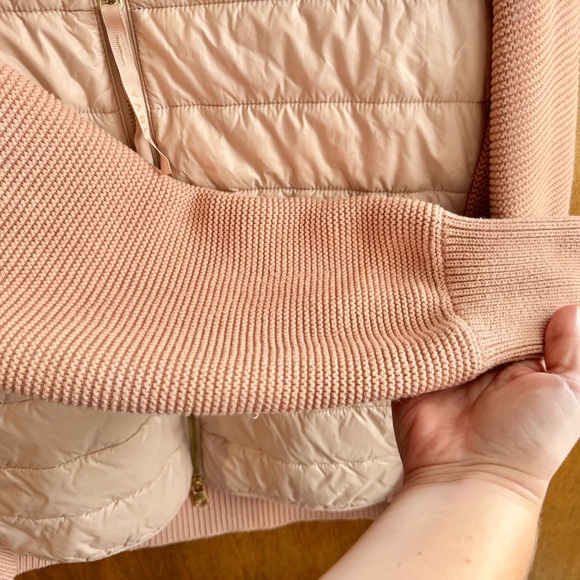 Varley Larkin Jacket (Mahogany Rose) SS23 - Picture 2 of 8